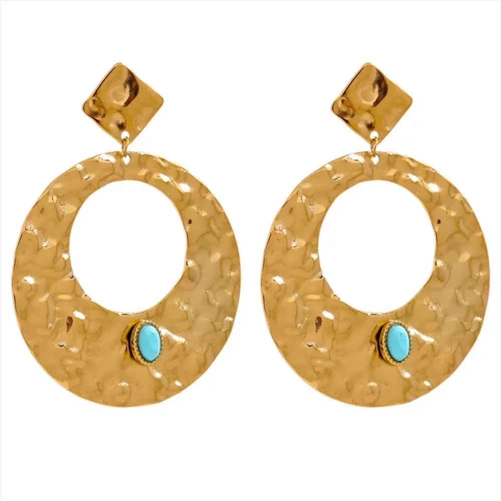 Grecian Goddes earrings