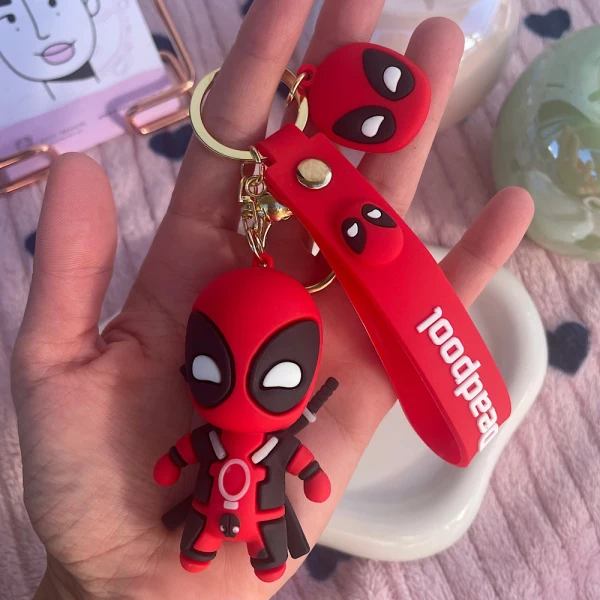 Μπρελόκ DEADPOOL