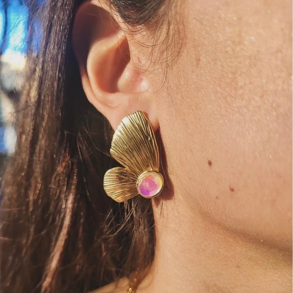 Mariposa Earrings