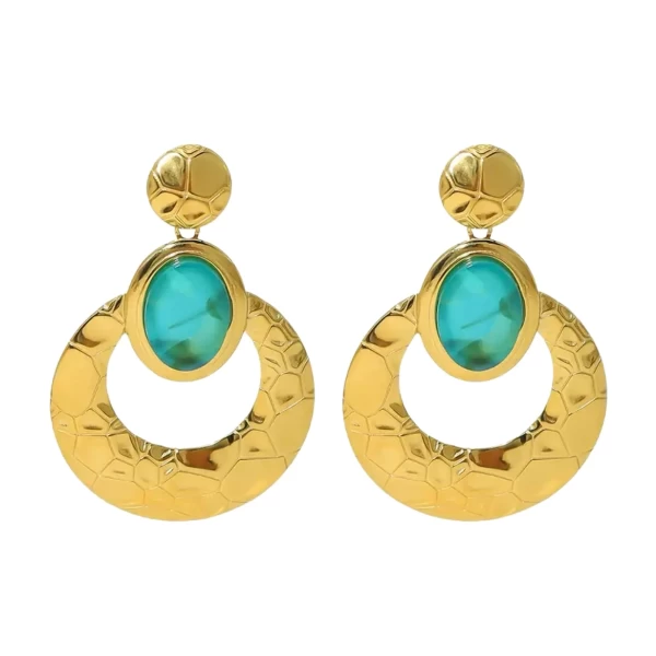 Princess Jasmine Earrings